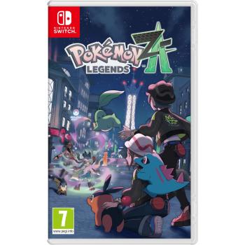 Pokémon Legends: Z-A (Nintendo Switch) (Eng)