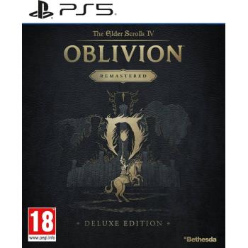 The Elder Scrolls IV: Oblivion Remastered (PS5) (Eng)