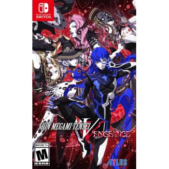 Shin Megami Tensei V: Vengeance Steelbok Edition (Nintendo Switch) (Рус)