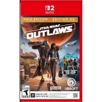 Star Wars Outlaws Gold Edition (Nintendo Switch 2) (Рус)