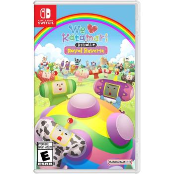 We Love Katamari Reroll + Royal Reverie (Nintendo Switch) (Eng)