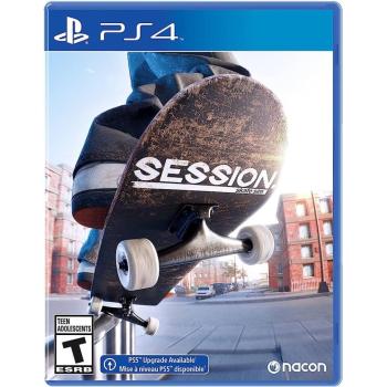 Session Skate Sim (PS4) (Eng) (Б/У)
