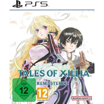 Tales of Xillia Remastered (PS5) (Рус)