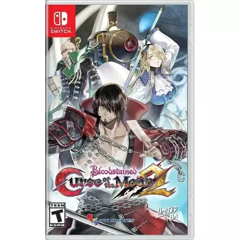 Bloodstained: Curse of the Moon 2 (Limited Run) (Nintendo Switch) (Eng)