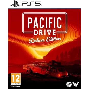 Pacific Drive - Deluxe Edition (PS5) (Рус)