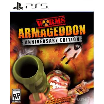 Worms Armageddon: Anniversary Edition (PS5) (Рус)