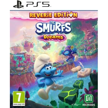The Smurfs - Dreams (PS5) (Рус)
