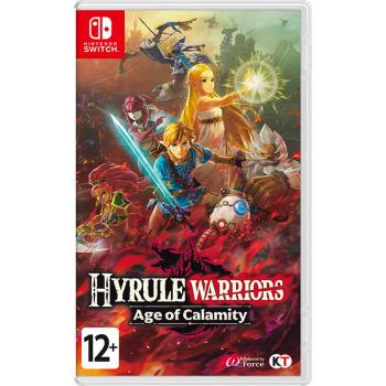 Hyrule Warriors: Age of Calamity (Nintendo Switch) (Eng)