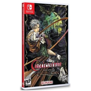 Castlevania Advance Collection (Limited Run) (Nintendo Switch) (Eng)