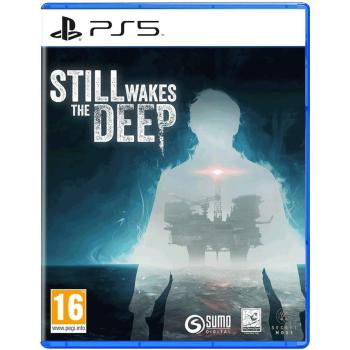 Still Wakes The Deep (PS5) (Рус) (Б/У)