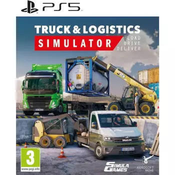 Truck and Logistics Simulator (PS5) (Рус)