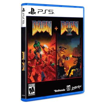 Doom & Doom II (Limited Run) (PS5) (Рус)
