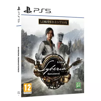 Syberia Remastered - Limited Edition (PS5) (Рус)