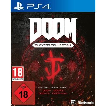 Doom Slayers Collection (PS4) (Рус)