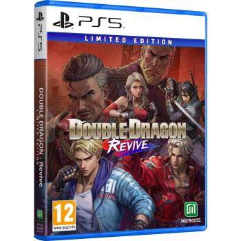 Double Dragon Revive - Limited Edition (PS5) (Eng)