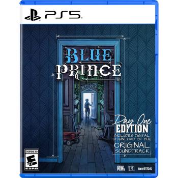 Blue Prince - Day One Edition (PS5) (Eng)