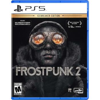 Frostpunk 2 Ice Breaker Edition (PS5) (Рус)
