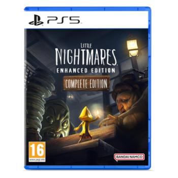Little Nightmares. Complete Edition Enhanced (PS5) (Рус)