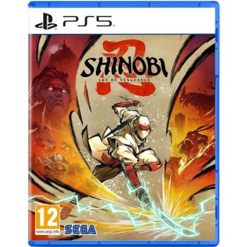 Shinobi: Art of Vengeance (PS5) (Рус)