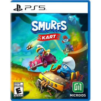 Smurfs Kart (PS5) (Рус)