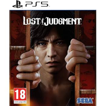 Lost Judgment (PS5) (Eng)