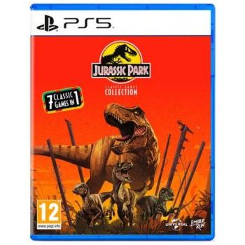 Jurassic Park Classic Games Collection (PS5) (Eng)