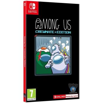 Among Us - Crewmate Edition (Nintendo Switch) (Eng)