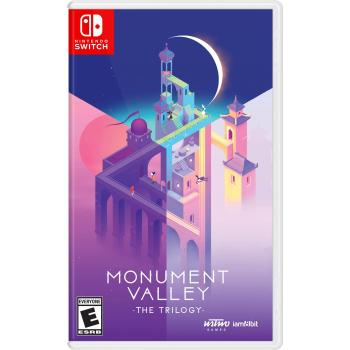 Monument Valley: The Trilogy - Day One Edition (Nintendo Switch) (Рус)
