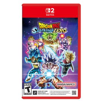 Dragon Ball: Sparking! Zero (Nintendo Switch 2) (Рус)