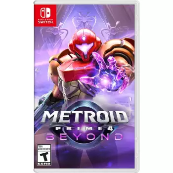 Metroid Prime 4: Beyond (Nintendo Switch) (Eng)