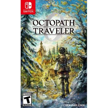Octopath Traveler 0 (Nintendo Switch) (Eng)