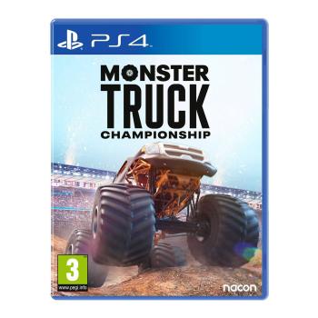 Monster Truck Championship (PS4) (Рус)