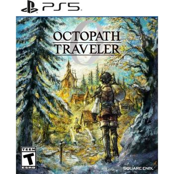 Octopath Traveler 0 (PS5) (Eng)