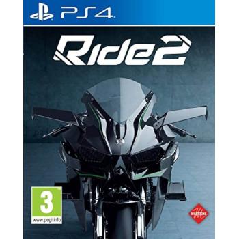 Ride 2 (PS4) (Eng) (Б/У)