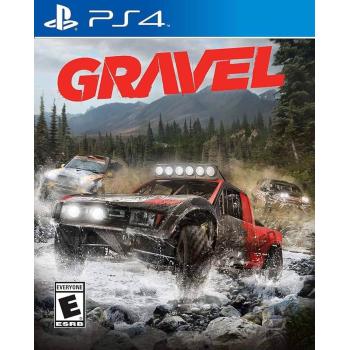 Gravel (PS4) (Eng) (Б/У)