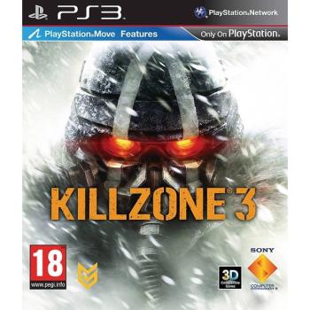Killzone 3 (PS3) (Рус) (Б/У)