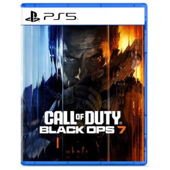 Call of Duty: Black Ops 7 (PS5) (Рус)