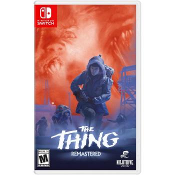 The Thing: Remastered (Nintendo Switch) (Eng)
