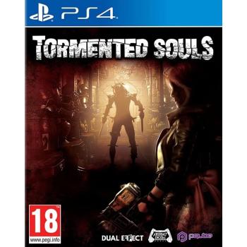Tormented Souls (PS4) (Рус)