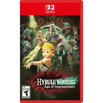 Hyrule Warriors: Age of Imprisonment (Nintendo Switch 2) (Eng)