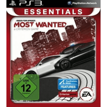 Need for Speed: Most Wanted (PS3) (Рус) (Б/У)