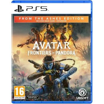 Avatar: Frontiers of Pandora From the Ashes Edition (PS5) (Рус)