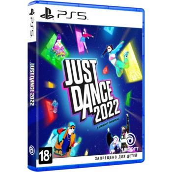 Just Dance 2022 (PS5) (Рус)