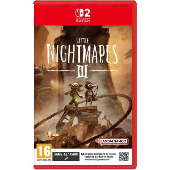Little Nightmares III (Nintendo Switch 2) (Рус)