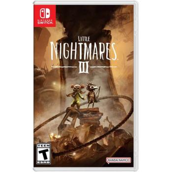 Little Nightmares III (Nintendo Switch) (Рус)