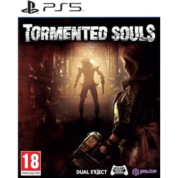 Tormented Souls (PS5) (Рус)