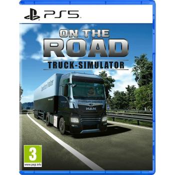 On The Road - The Truck Simulator (PS5) (Eng)