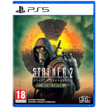 S.T.A.L.K.E.R. 2: Heart of Chernobyl - Day One Edition (PS5) (Рус)