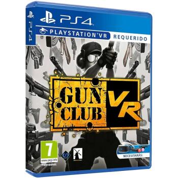 Gun Club VR (только для PS VR) (PS4) (Eng)