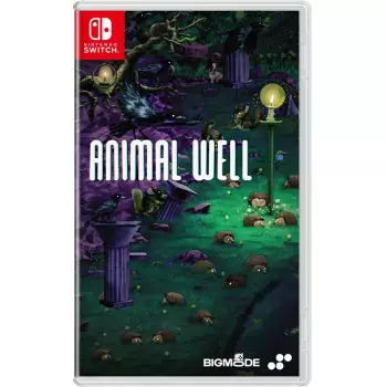 Animal Well (Nintendo Switch) (Eng)